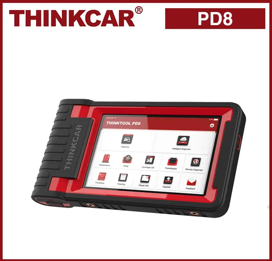 Thinkcar Thinktool Pd8 Obd2 Bi-Directional Tpms Diagnostics Scanner Tool 1
