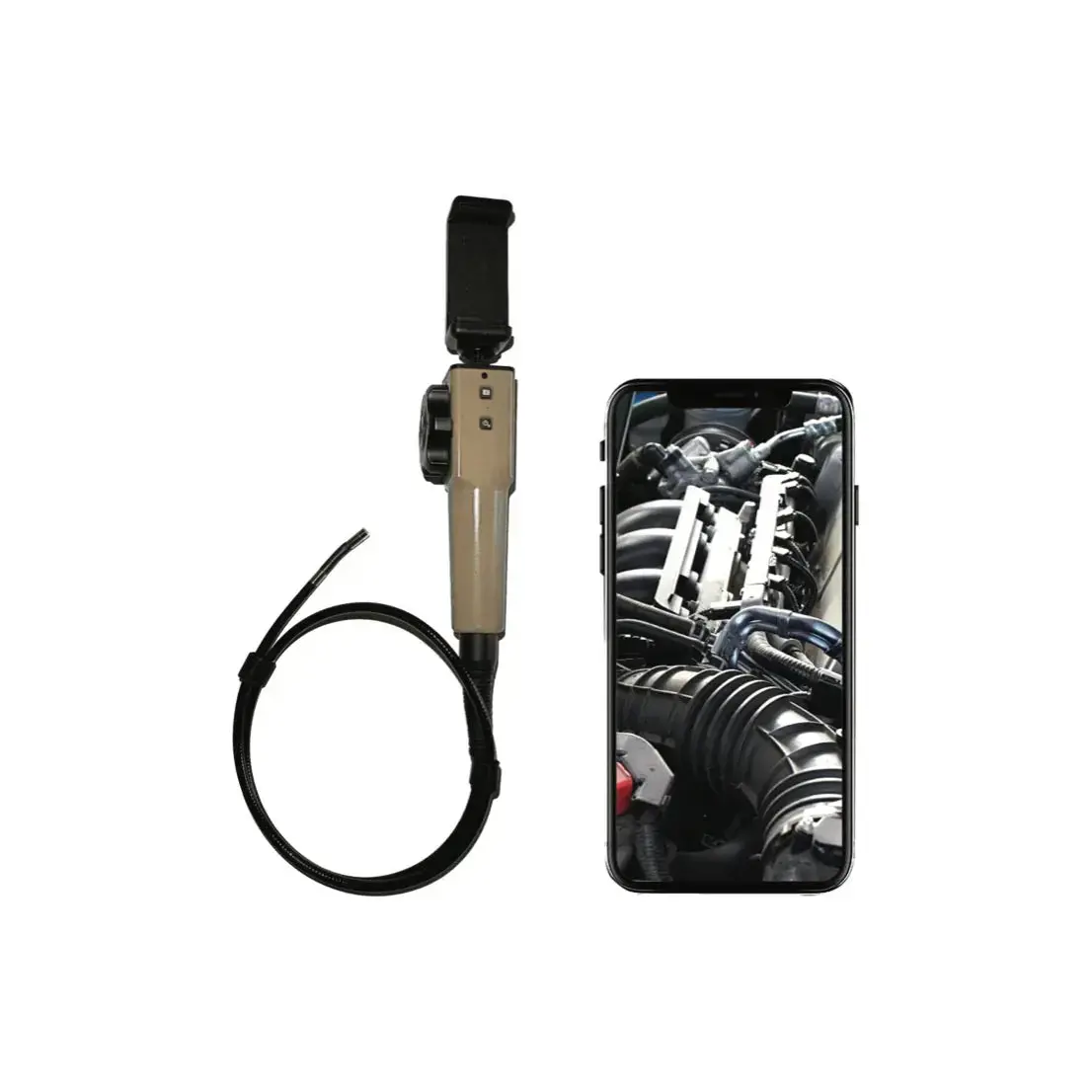 Thinkcar Thinktool Tes-303 Video Endoscope 1