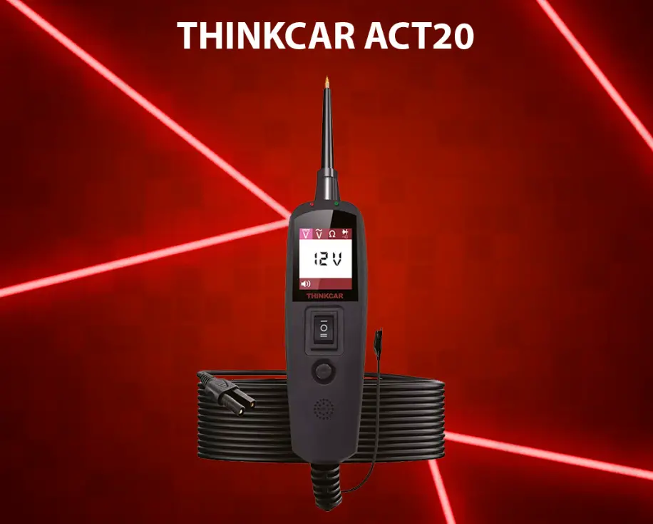 Thinkcar Act20 Automotive Electrical Circuit Tester 1