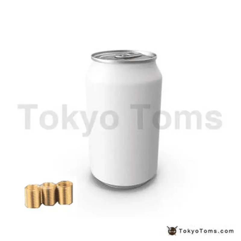Tokyo Tom's Custom Can Shifter Universal Blank (Message Us) 1