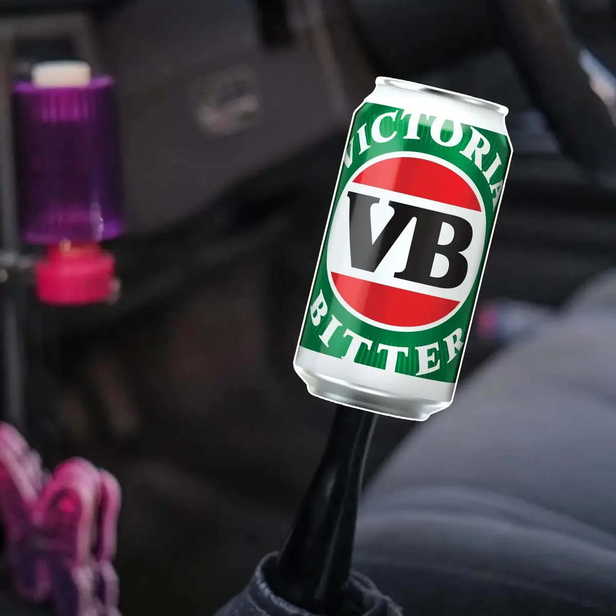 Tokyo Tom's Custom Can Shifter Universal - "As Shown" 1