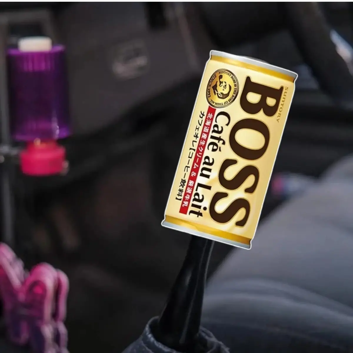 Tokyo Tom's Custom Can Shifter Universal - "As Shown" 1