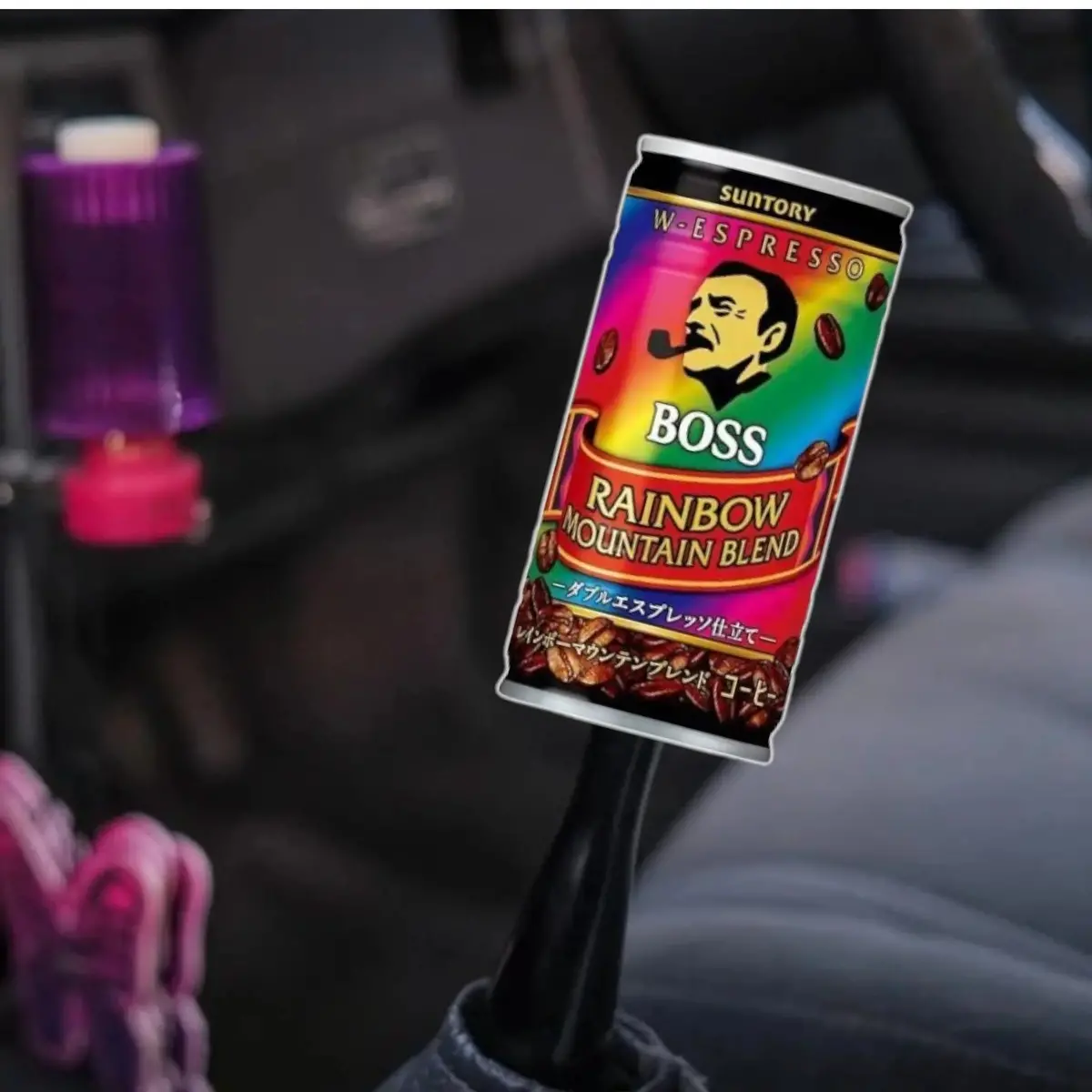 Tokyo Tom's Custom Can Shifter Universal - "As Shown" 1