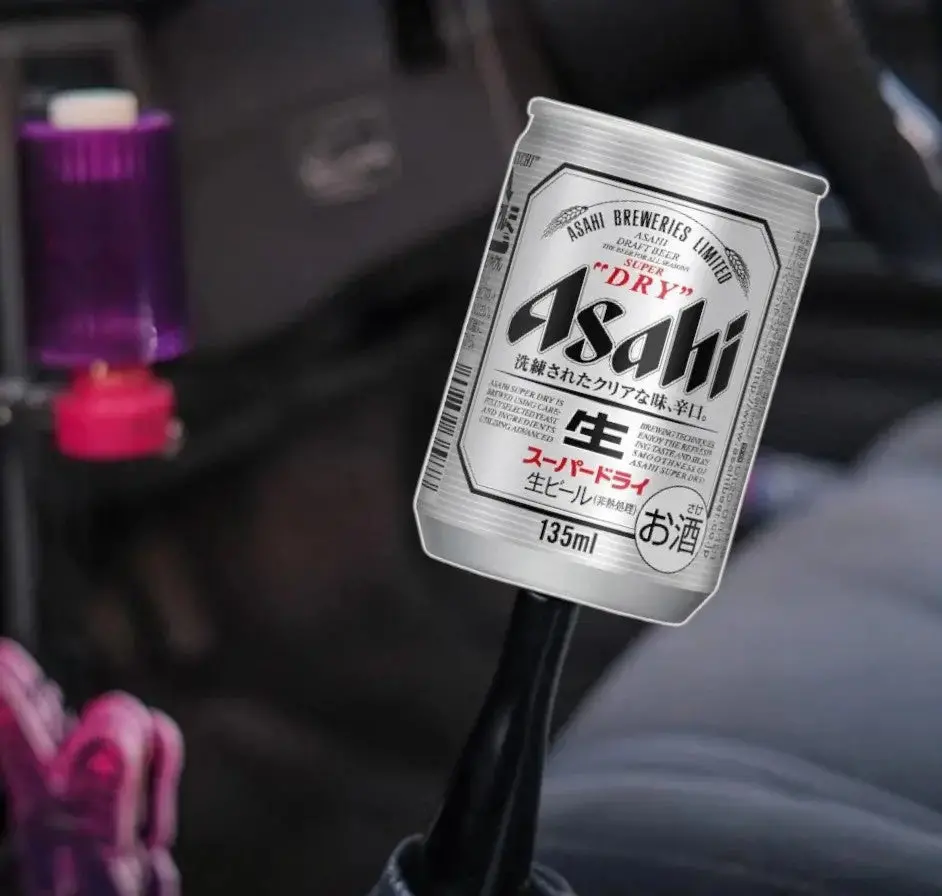 Tokyo Tom's Custom Can Shifter Universal - "As Shown" 1
