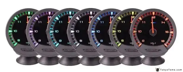 Tokyo Toms Gr Style Gauge 74Mm 1