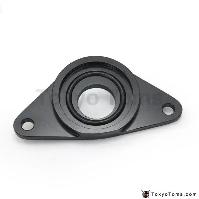 Top Mount Ssqv Sqv Bov Flange Adapter Blow Off Valve For Subaru Impreza Wrx Sti 02-07 3