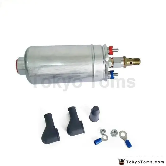 Top Quality External Fuel Pump 044 For Oem:0580 254 044 Poulor 300Lph H Q 1