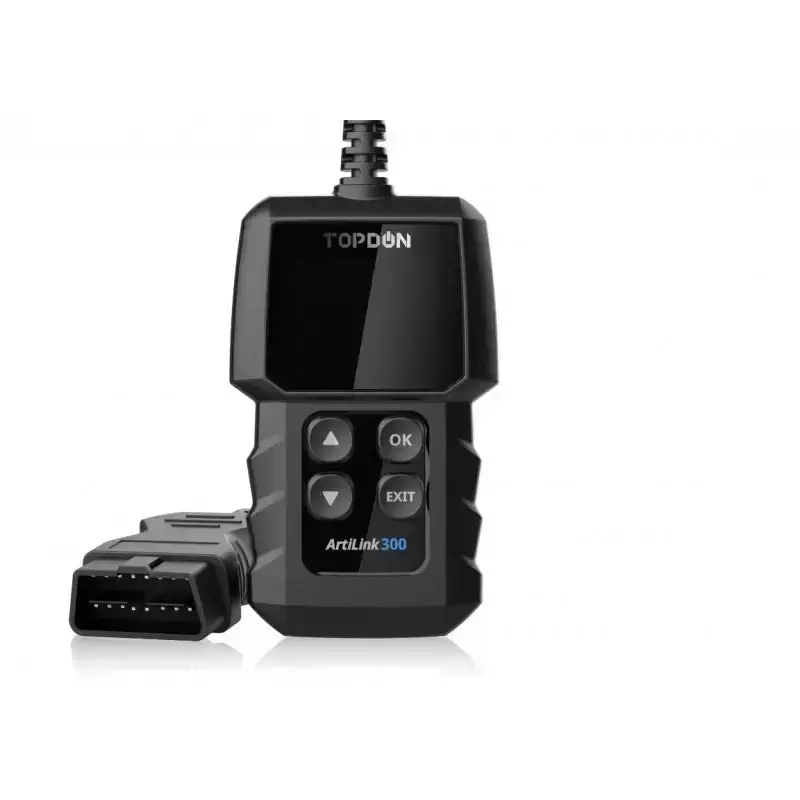 Topdon Al300 All Obd2 Functions Scanner Code Reader Diagnostic Car Scan Tool 1