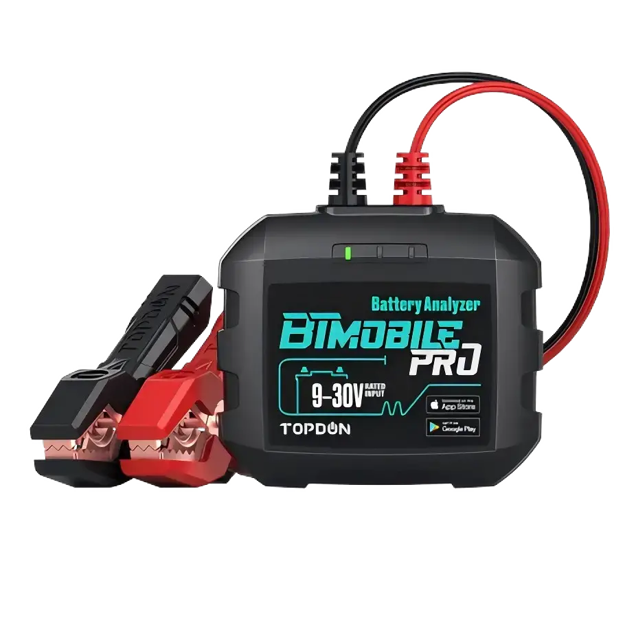 Topdon Btmobile Pro Battery Tester 1