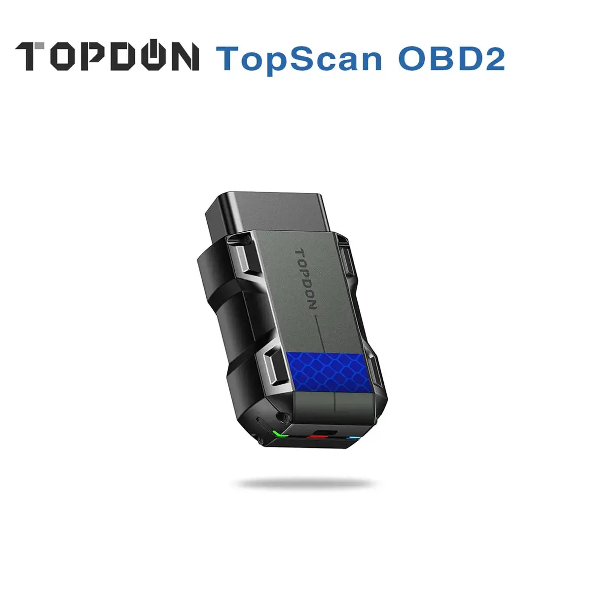 Topdon Topscan Pro Obd2 Full System Diagnose Scanner 1