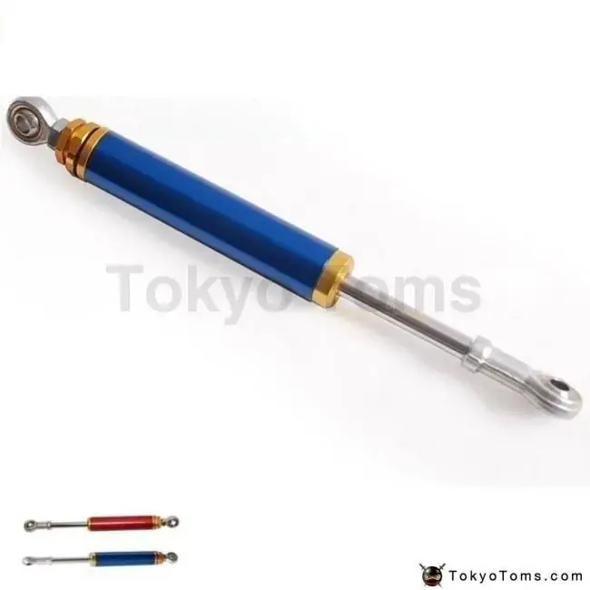 Torque Damper Engine Support For Nissan Stroke 305Mm-325Mm (Hole Centre To Hole Centre) 1