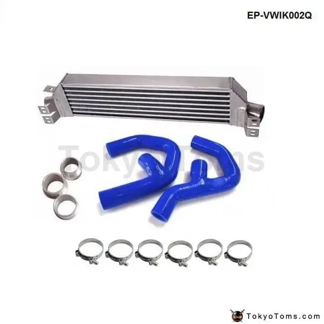 Intercooler Kit For Vw Golf Mk5 Gti/Jetta Gli 2.0 Fsi/Sagitar 1.8 Tsi/Scirocco 2.0 Tsi/Touran 2.0L 1