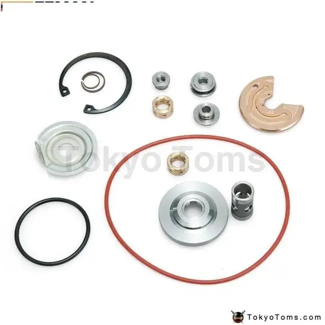 Toyota Ct-26 Ct26 Turbo Genuine Rebuild Kit Turbocharger Major Parts 1