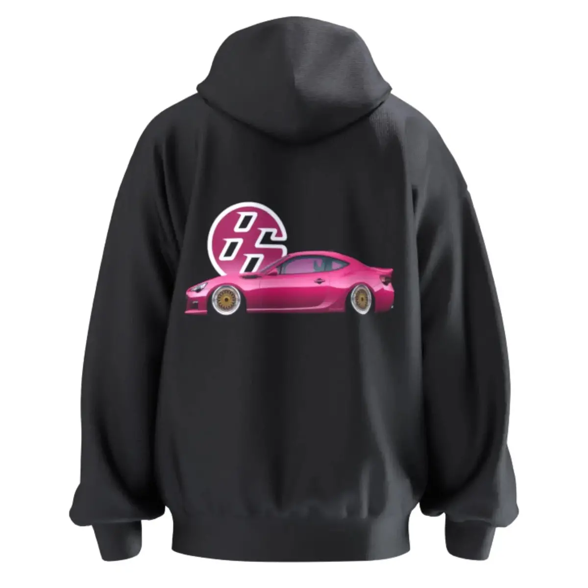 Toyota Gt86 Hoodie 1