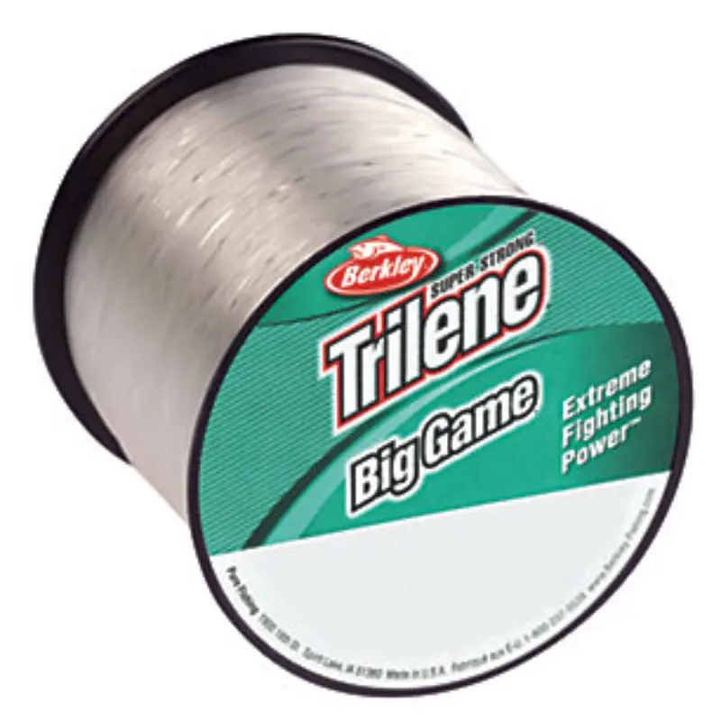 Berkley Trilene Big Game Bulk Spool Fishing Line 1