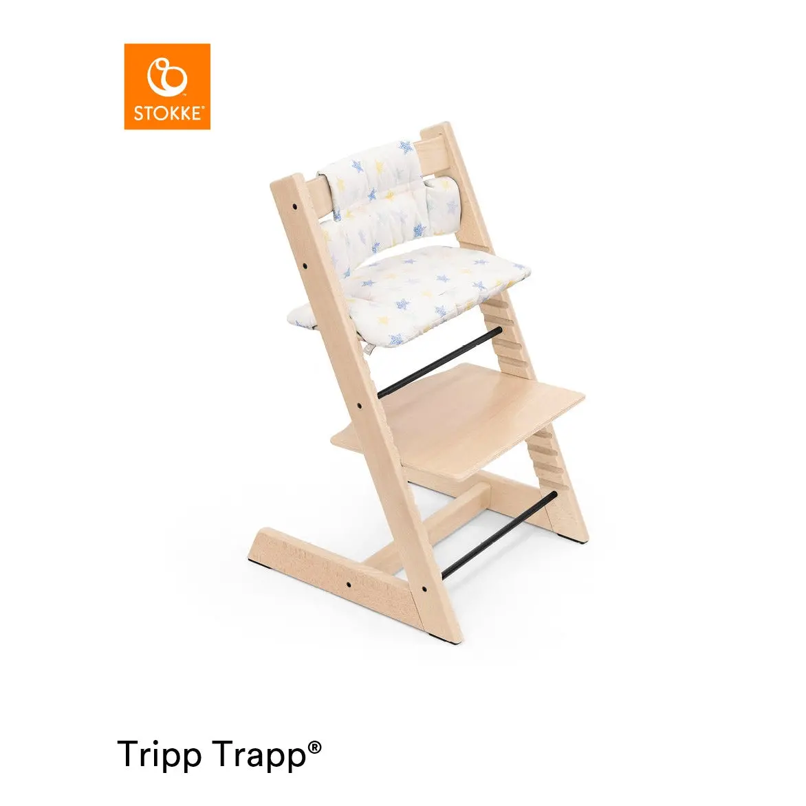 Tripp Trapp Classic Cushion Various Designs 1