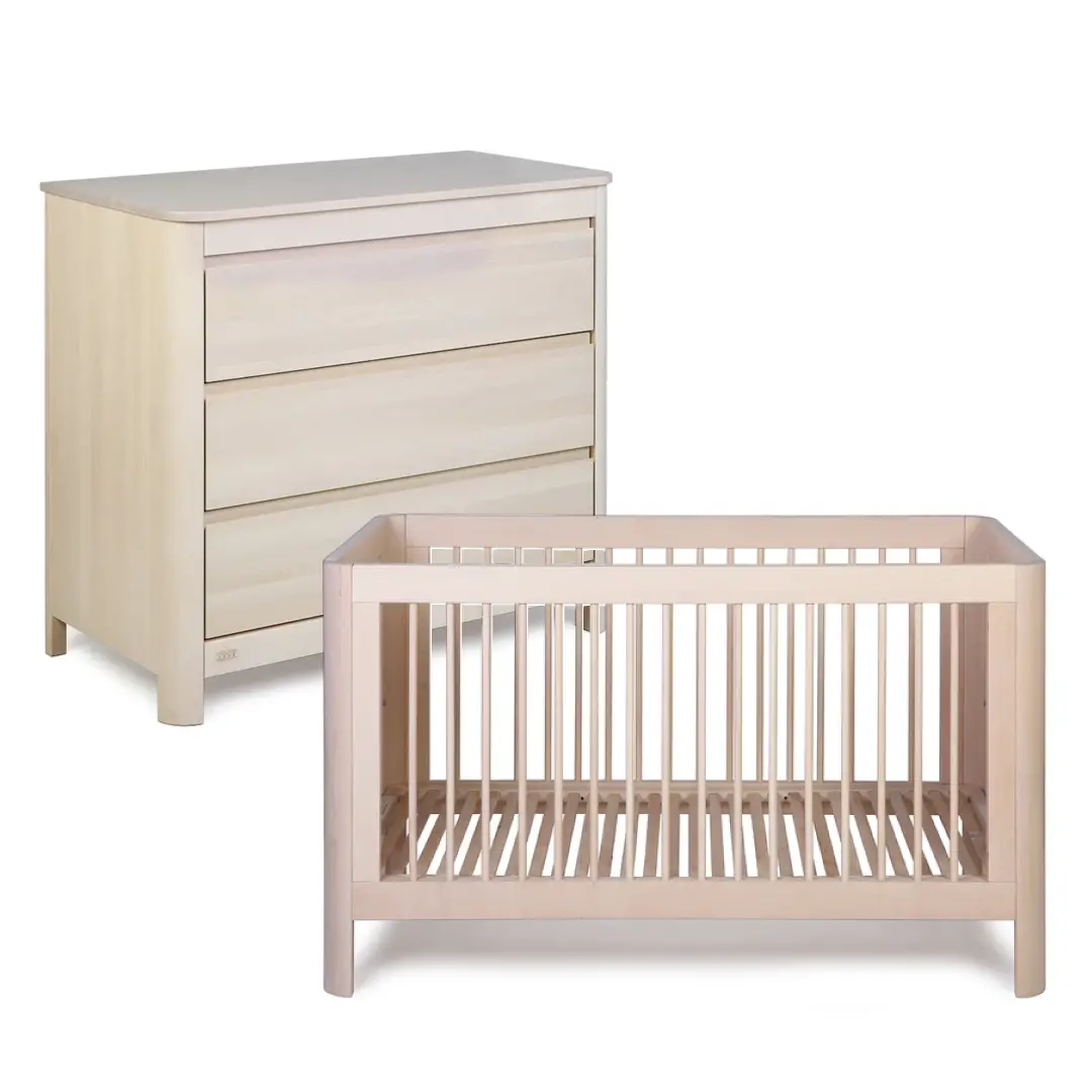 Troll Sun Cot + Dresser 2