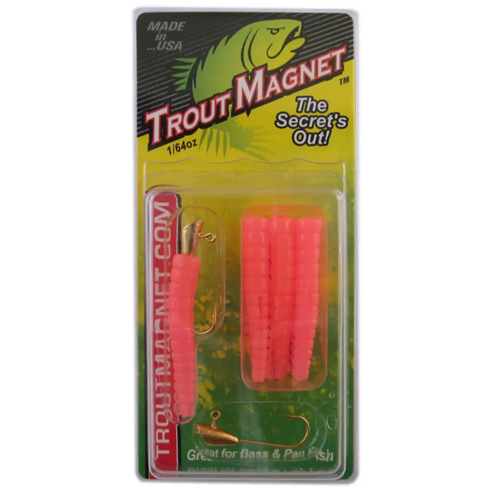 Leland's Lures Trout Magnet 9 Pc. Packs 1