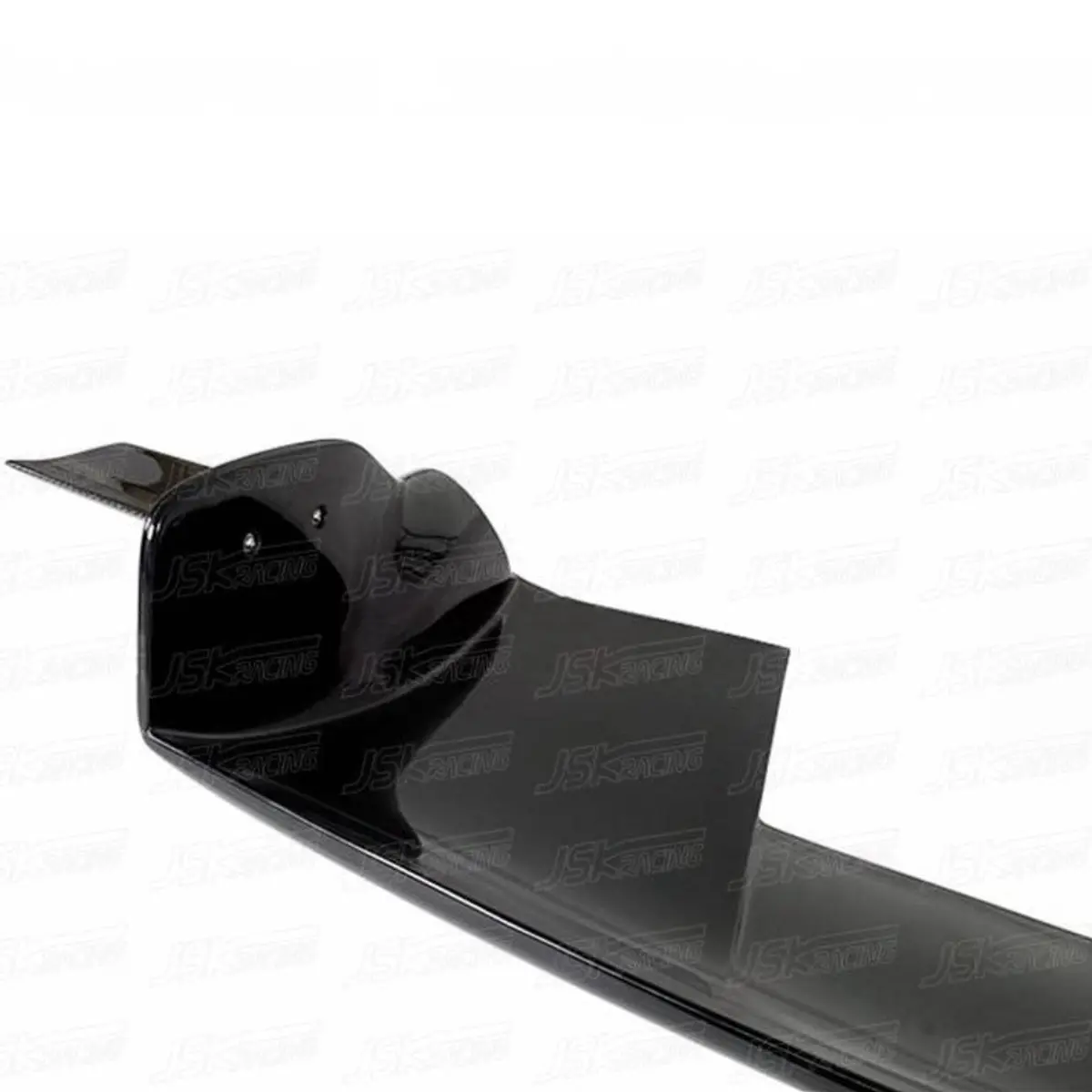 Half Carbon Fiber Rear Trunk Lip Spoiler For Porsche Cayman 718 Boxster 16-18 2