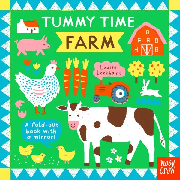 Farm: Tummy Time By Louise Lockhart 1