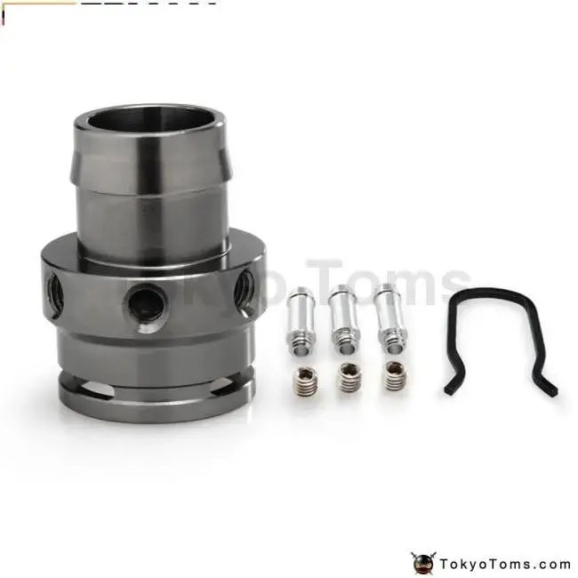 Turbo Boost Tap For Vw Audi 2.0T Fsi Tsi Tfsi Mk5 Gti B7 A3 A4 Tt 06-13 Vacuum Sensor Adapter 1