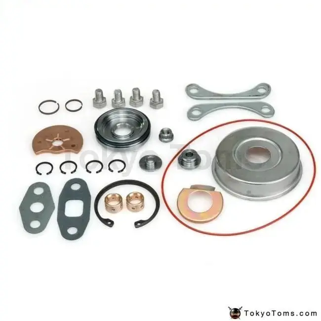 Turbo Charger Complete Gasket Kit For Hy35 Hx35 Hx40 He341 He351 Turbo Rebuild Kit 3575169 1