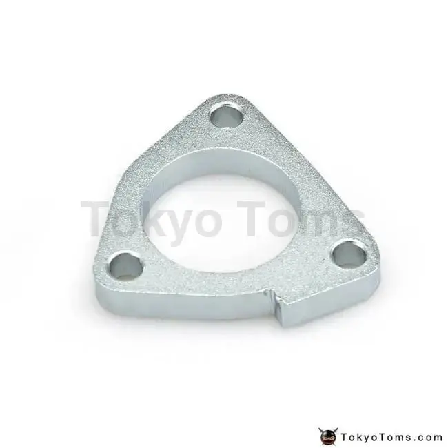 Turbo Compressor Outlet Intercooler Pipe Flange Fit For T25 T28 Gt25 Gt28 1