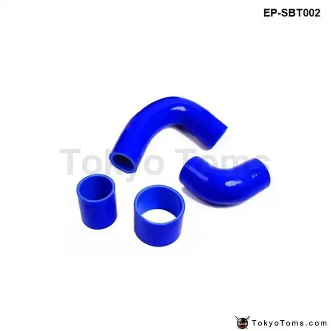 Turbo Hose Kit For Subaru Impreza Gc8 Ej20 2.0 Sti 97-98 (Vers. 3&4) (4Pcs) 1