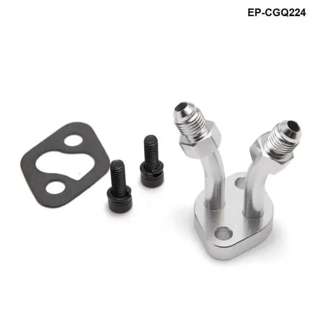Turbo Water Flange Fitting For Toyota Ct9 Ct12 Ct20 Ct26 4An 1