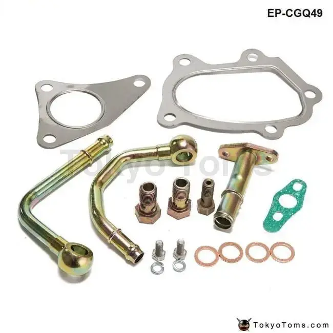 Turbocharger Gasket Kit For Subaru Td04 Turbo 1