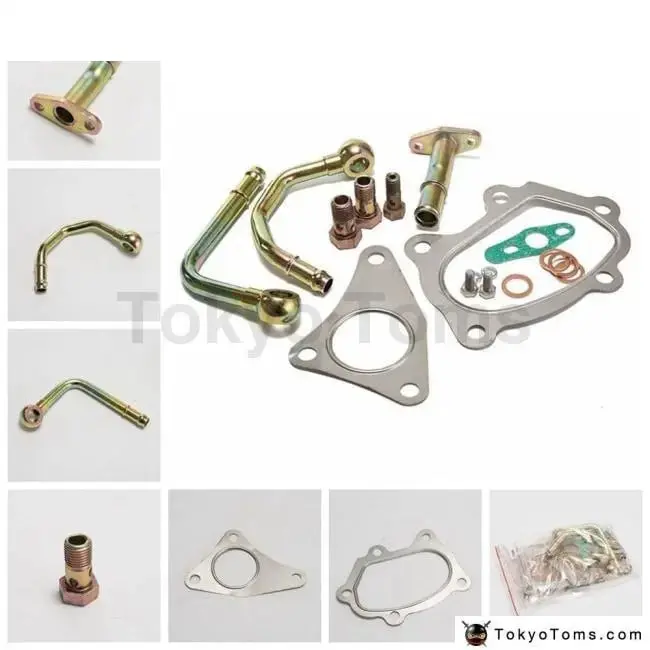 Turbocharger Gasket Kit For Subaru Td04 Turbo 2