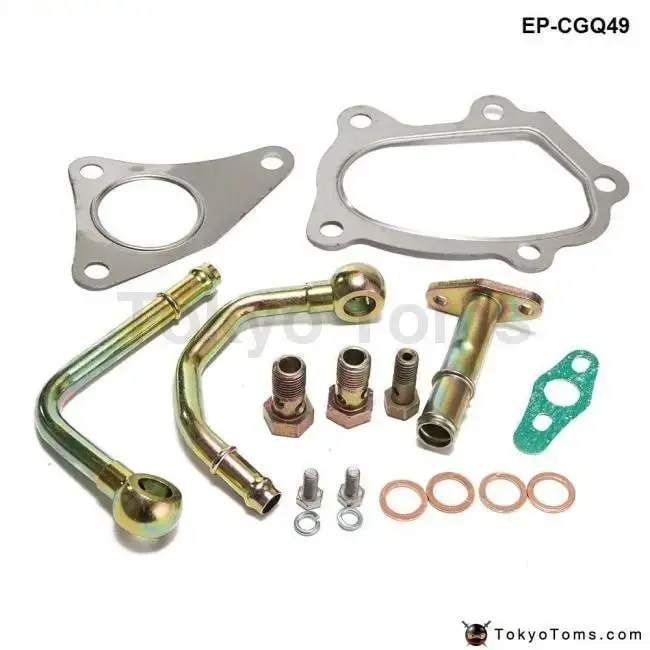 Turbocharger Gasket Kit For Subaru Td04 Turbo 1
