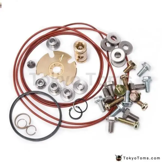 Turbocharger Major Parts For Garrett Vnt Gt1544 - Gt2560 Turbo Turbocharger 1