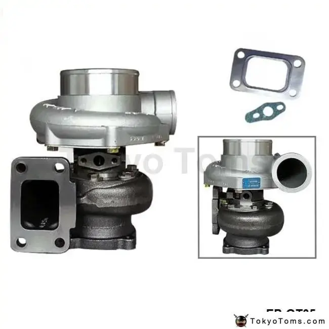 Turbocharger Turbo Charger Gt35 Gt3582r Compressor 1