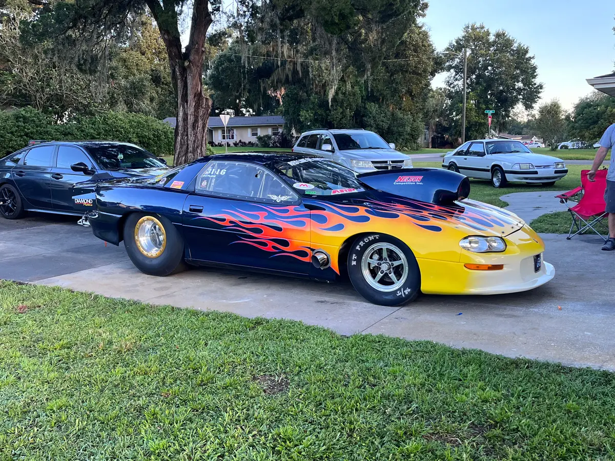 Turnkey 2002 Camaro 6.0 Cert With 632 1