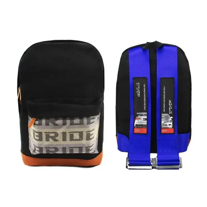 Type R Jdm Backpack Blue 1