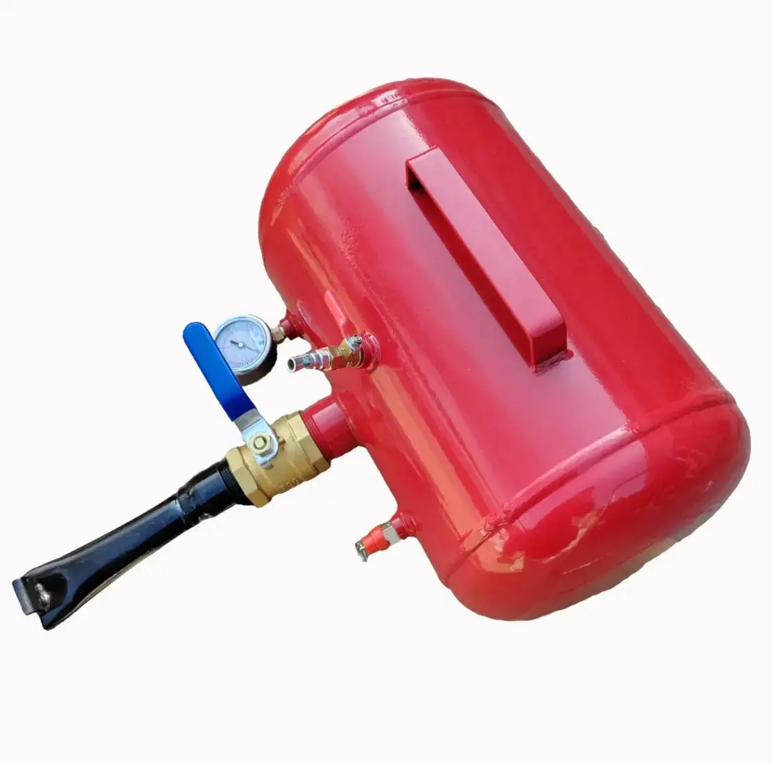 Tyre Bead Blaster Shock Filler 1