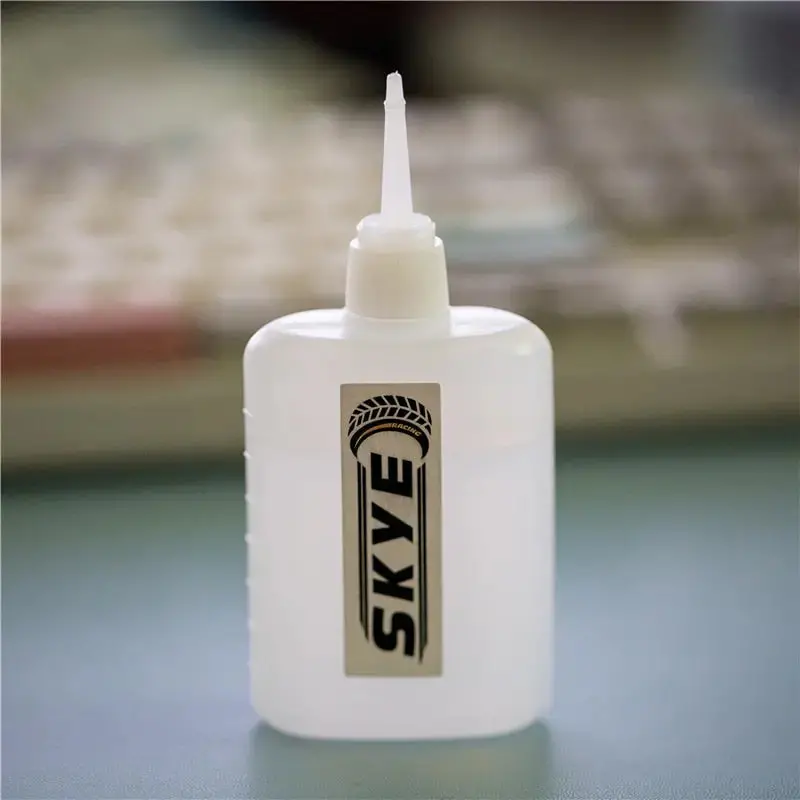 Tyre Letter Sticker Glue 50Ml 1