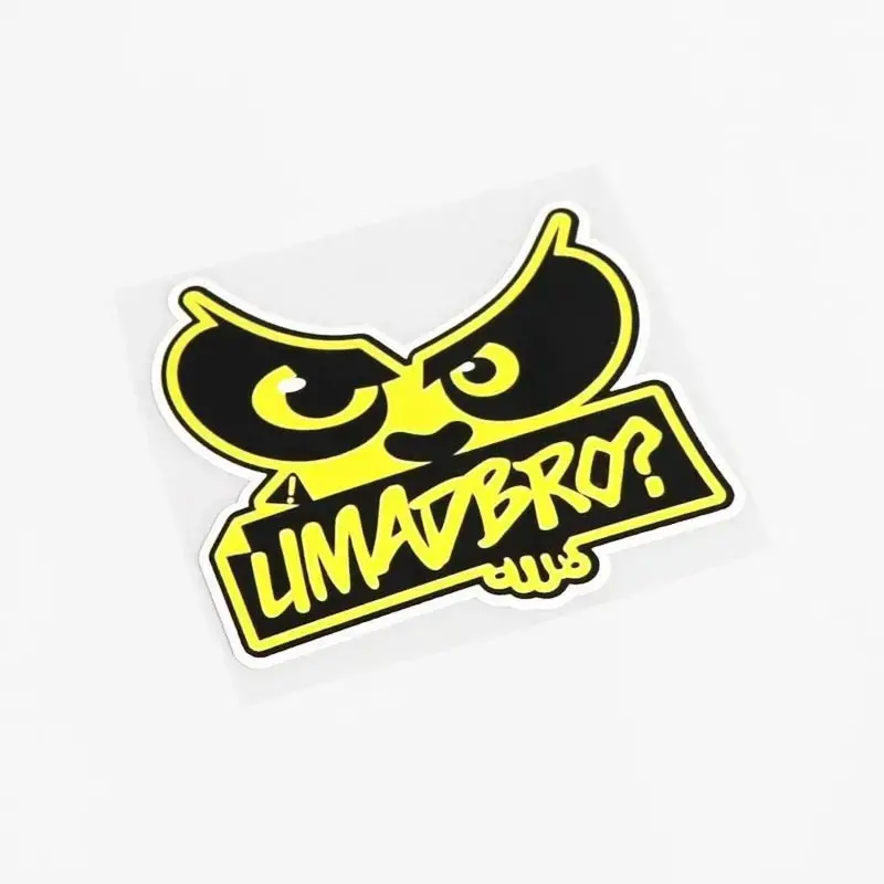 Umadbro? Sticker Decal 1