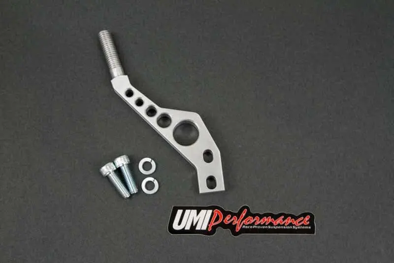 79-04 Mustang Short Shifter T6-6061 Aluminum 1