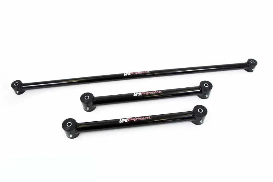 Umi 82-02 Gm F-Body Lower Control Arms/Panhard Bar 1