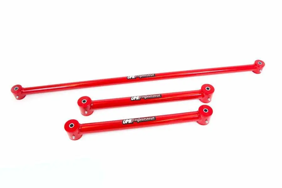 Umi 82-02 Gm F-Body Lower Control Arms/Panhard Bar 1