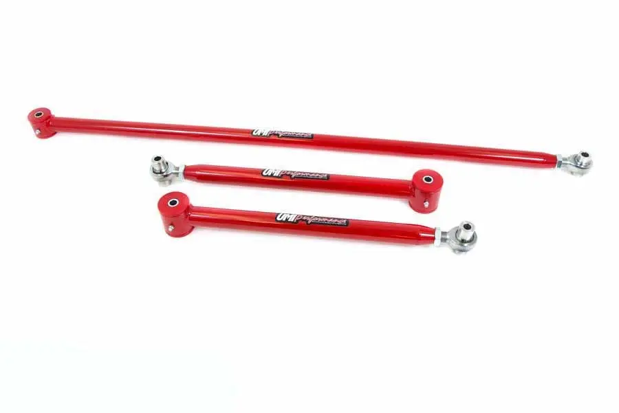 82-02 Gm F-Body Adjust Control Arms/Panhard Bar 1