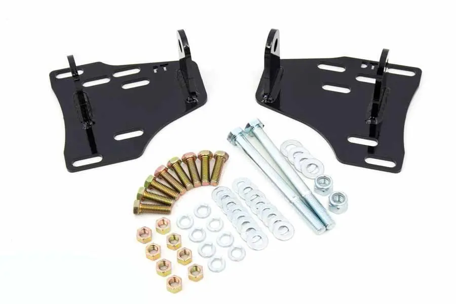 74-92 Gm F/G-Body Lsx Engine Mounts Bolt In 1