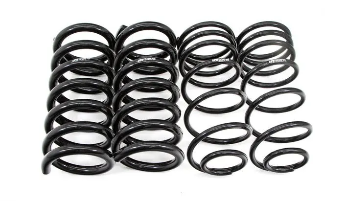82-92 Camaro Lowering Spring Kit Front/Rear 1