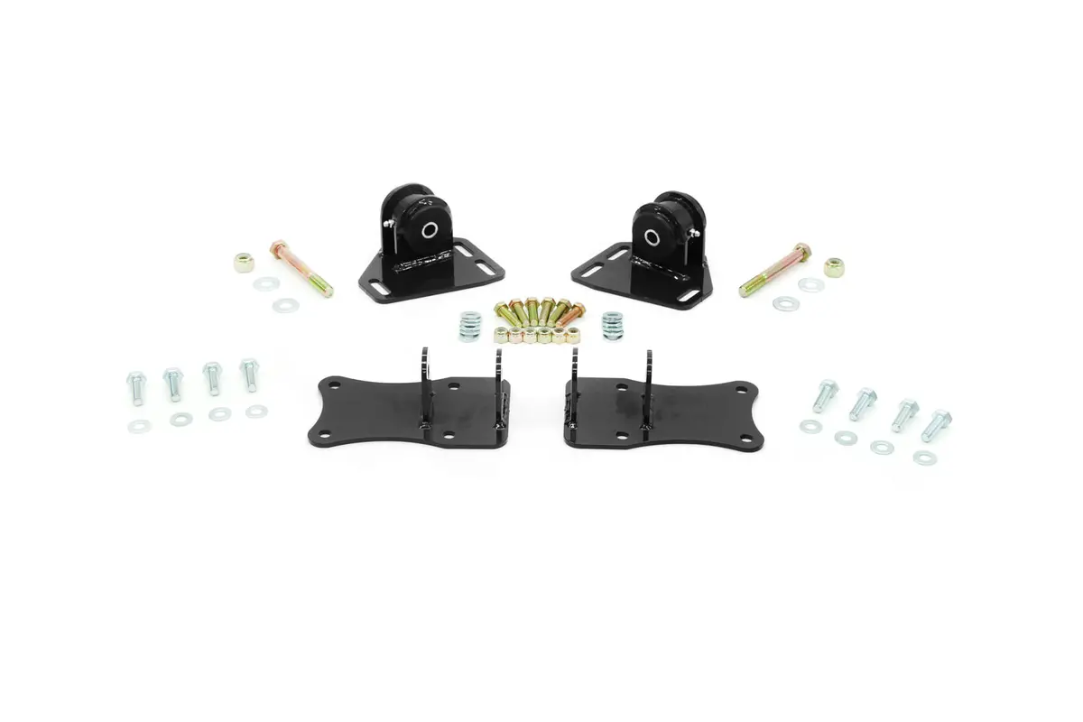 1970-1974 Gm F-Body Ls S Wap Engine Mount 1