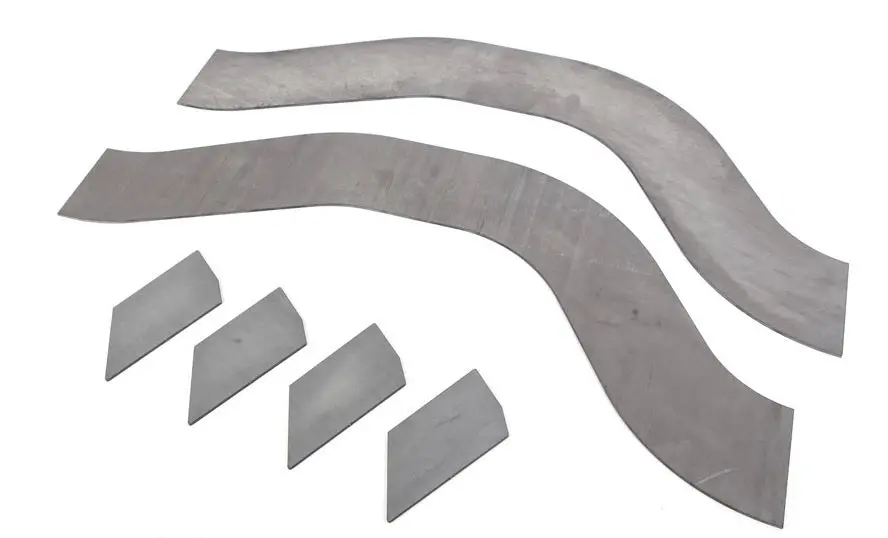 G-Body Frame Notching Kit  Weld In 1