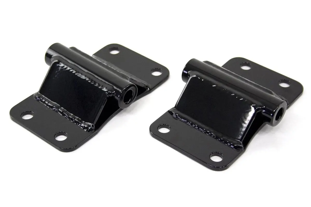 74-92 Gm F/G Body Solid Motor Mounts 1