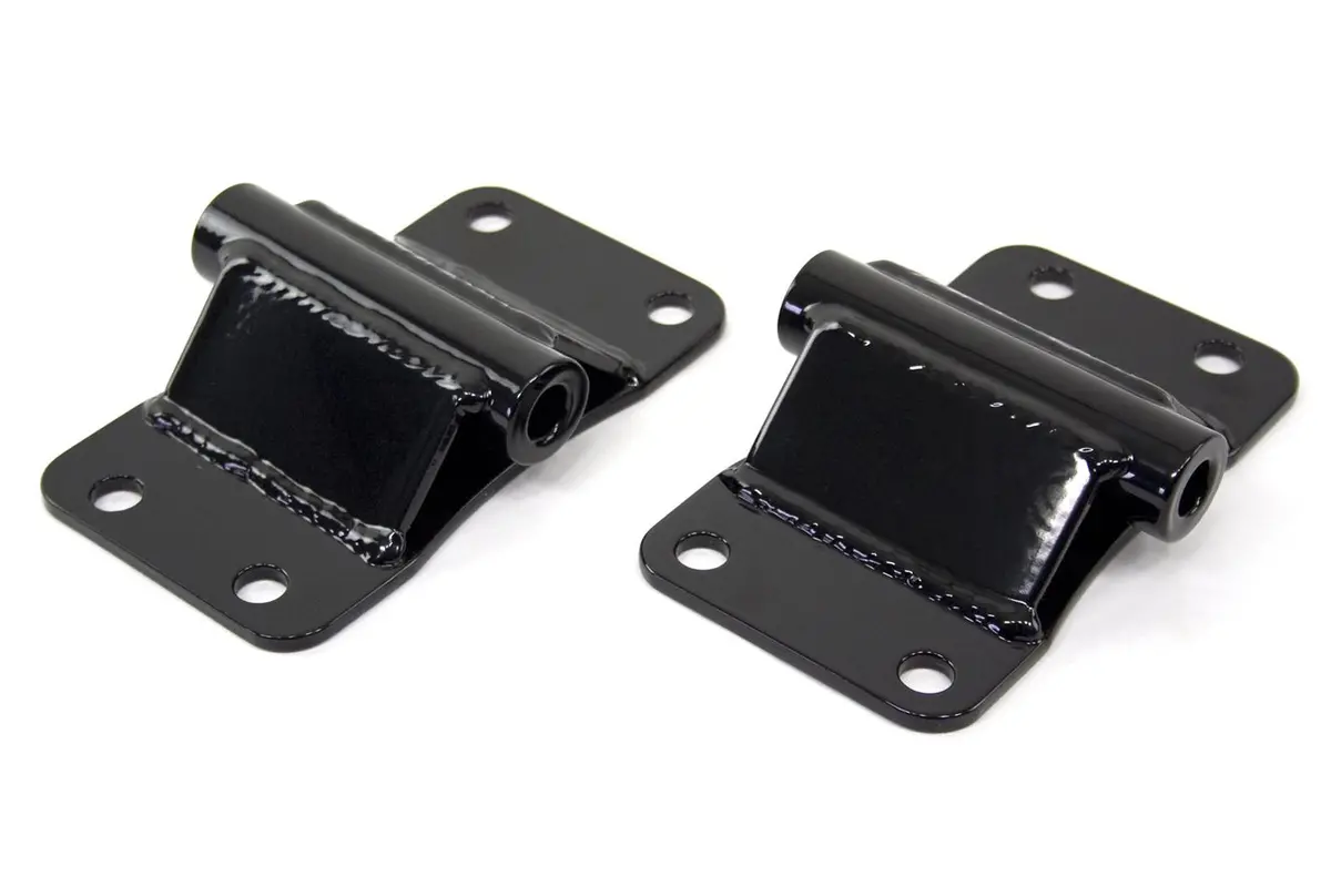 74-92 Gm F/G Body Solid Motor Mounts 1