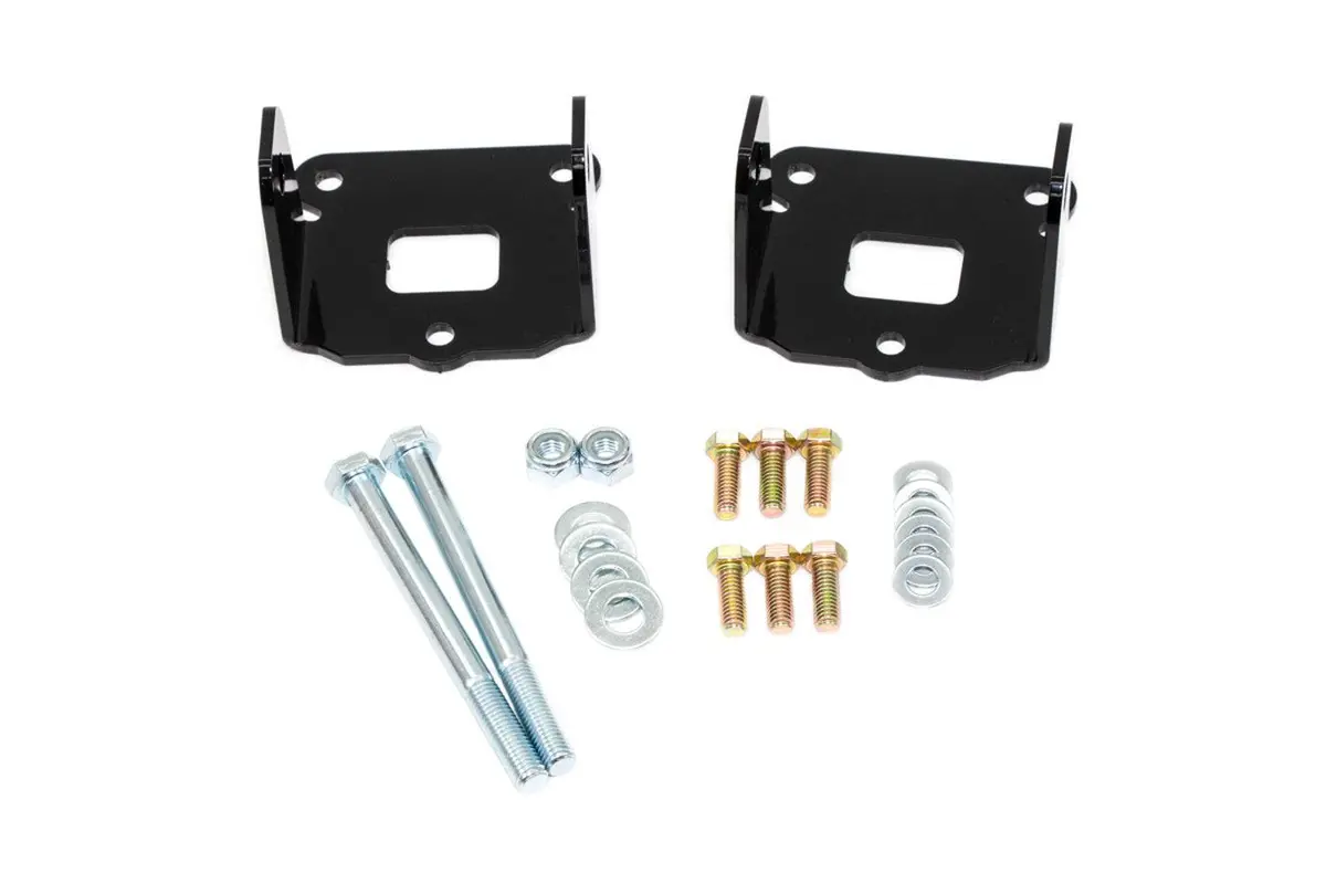 Heavy Duty Engine Mounts 1